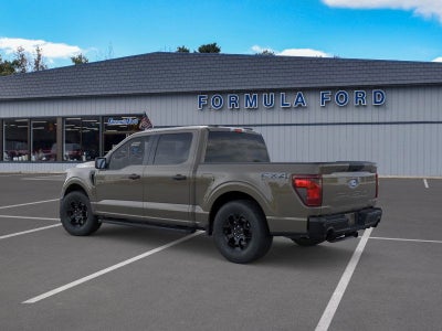 2025 Ford F-150 STX®