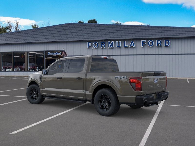 2025 Ford F-150 STX®