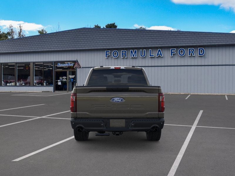 2025 Ford F-150 STX®