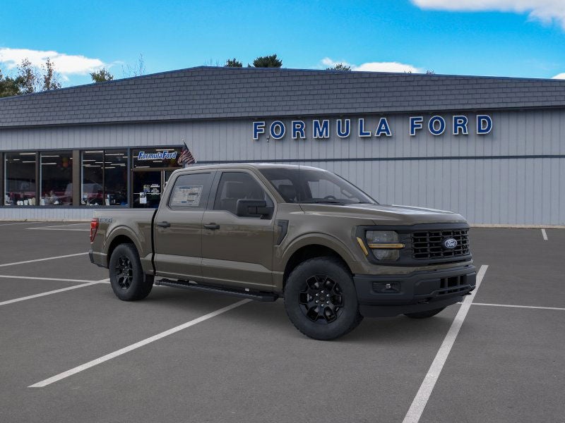 2025 Ford F-150 STX®