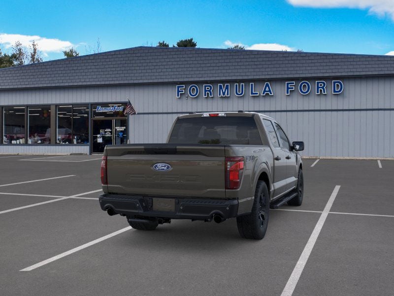 2025 Ford F-150 STX®