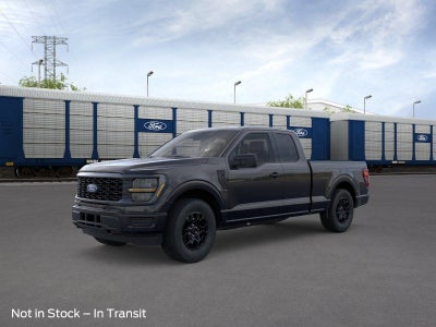 2026 Ford F-150 STX®