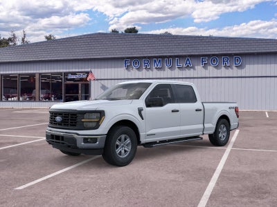 2026 Ford F-150 4X4 CREW XL HYB