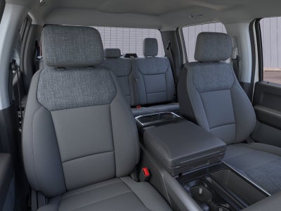 2026 Ford F-150 4X4 CREW XL HYB