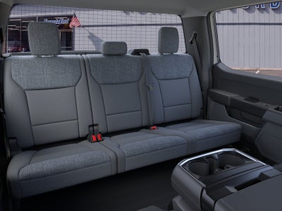 2026 Ford F-150 4X4 CREW XL HYB