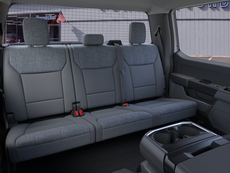 2026 Ford F-150 4X4 CREW XL HYB