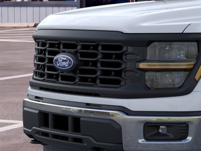 2026 Ford F-150 4X4 CREW XL HYB