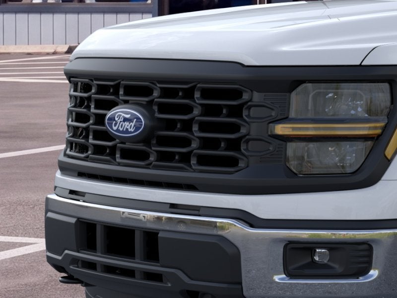 2026 Ford F-150 4X4 CREW XL HYB
