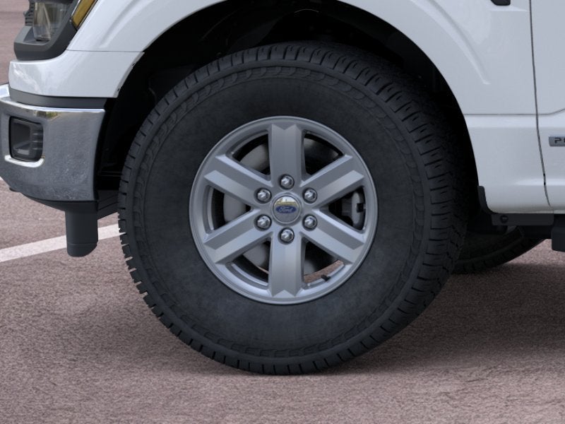 2026 Ford F-150 4X4 CREW XL HYB