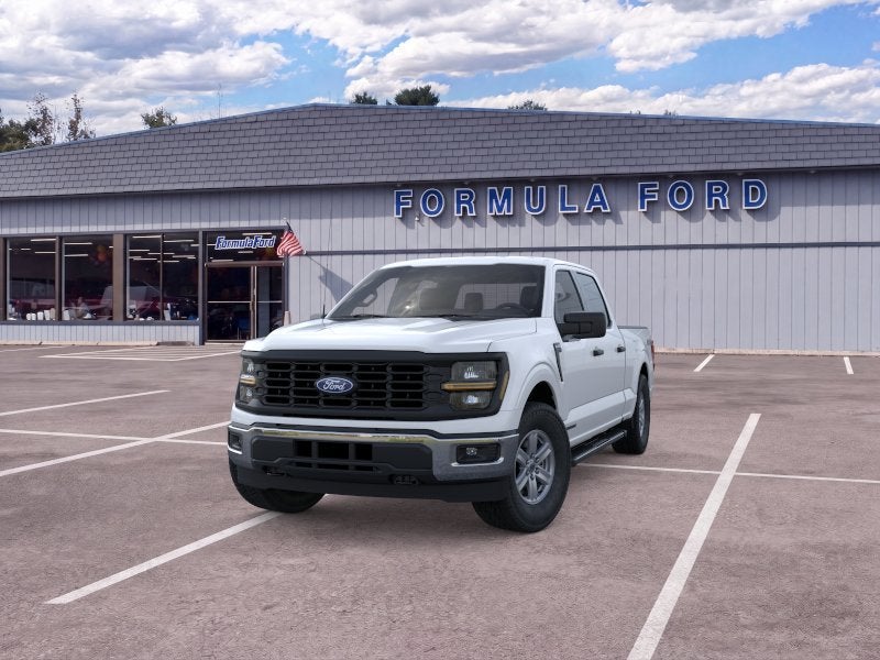 2026 Ford F-150 4X4 CREW XL HYB