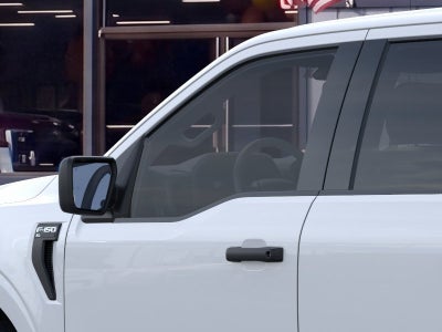 2026 Ford F-150 4X4 CREW XL HYB
