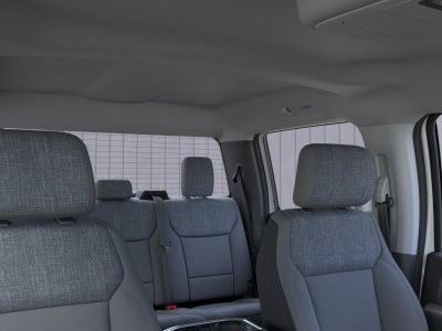 2026 Ford F-150 4X4 CREW XL HYB