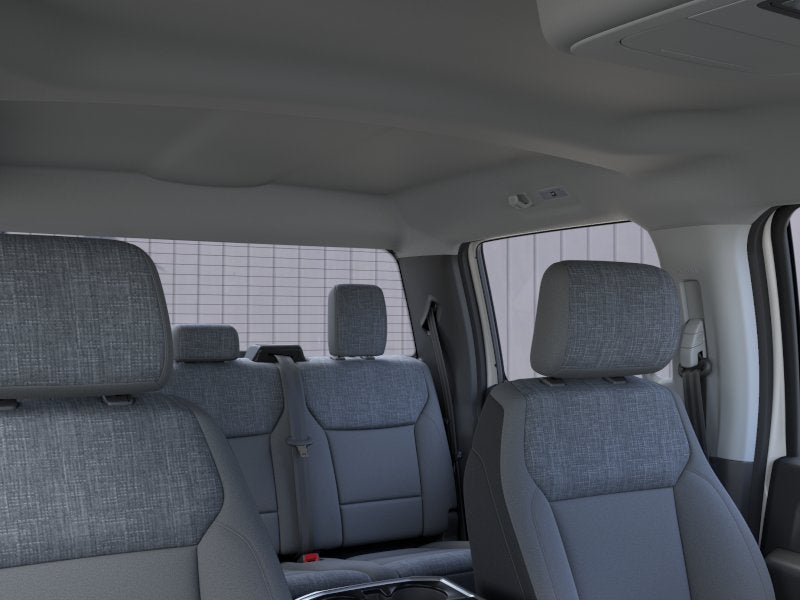 2026 Ford F-150 4X4 CREW XL HYB