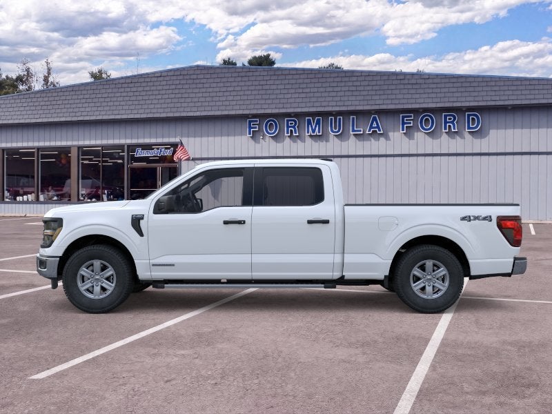 2026 Ford F-150 4X4 CREW XL HYB