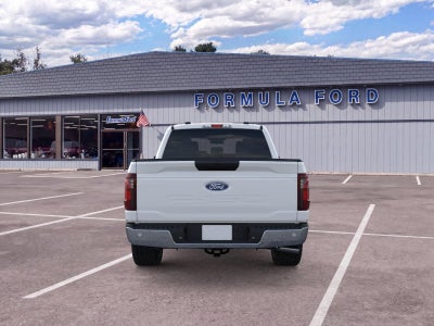 2026 Ford F-150 4X4 CREW XL HYB