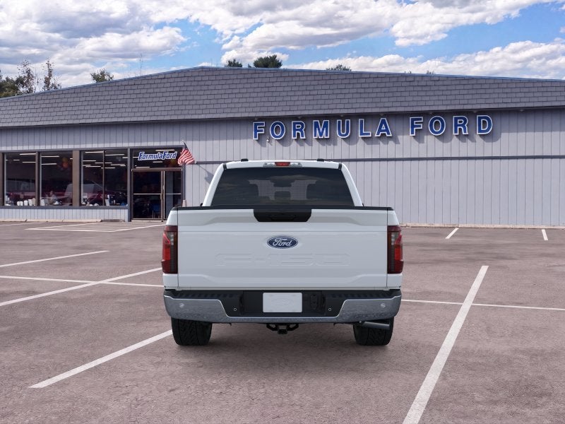 2026 Ford F-150 4X4 CREW XL HYB