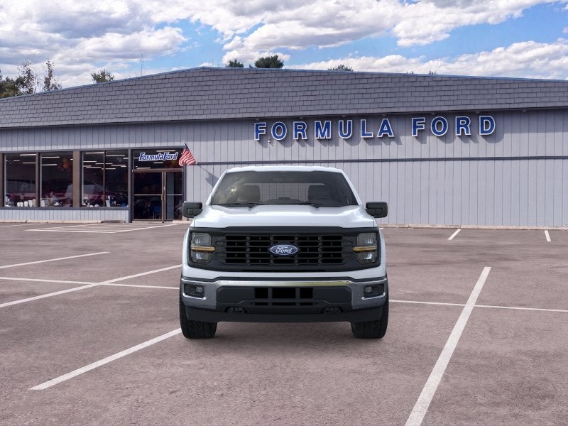 2026 Ford F-150 4X4 CREW XL HYB