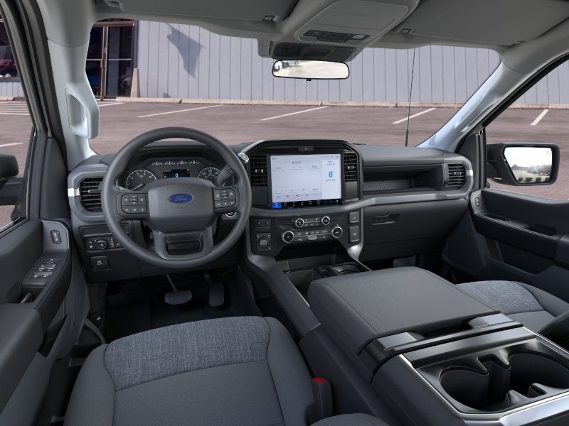 2026 Ford F-150 4X4 CREW XL HYB