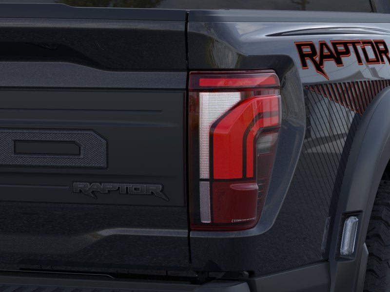 2026 Ford F-150 Raptor®