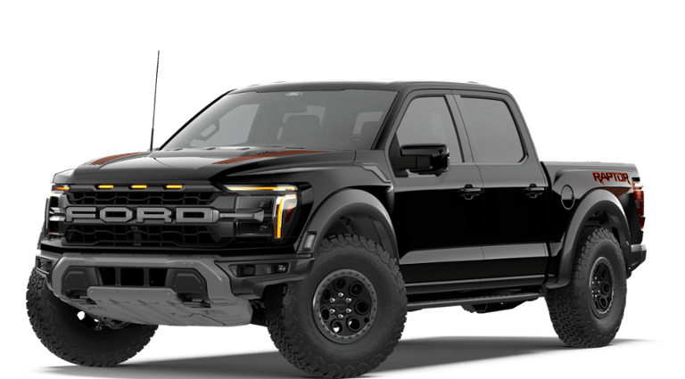 2026 Ford F-150 Raptor®