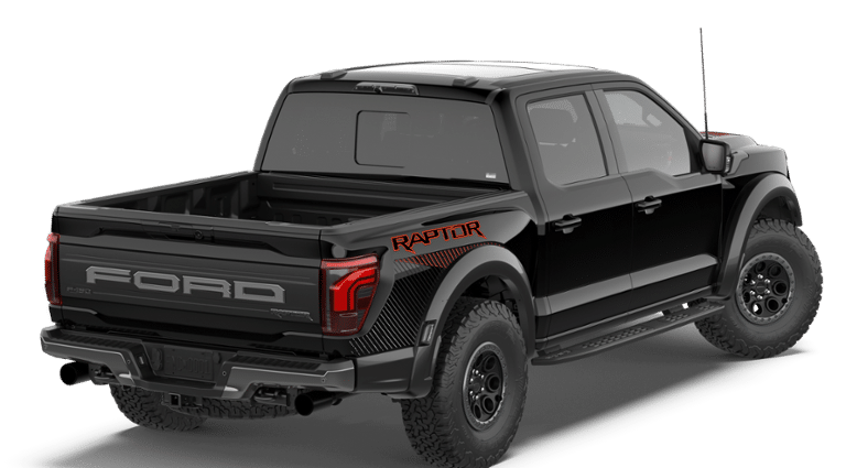 2026 Ford F-150 Raptor®