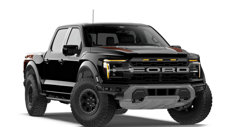 2026 Ford F-150 Raptor®