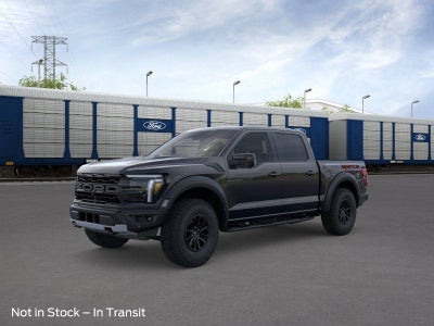 2026 Ford F-150 F150 RAPTOR CRW