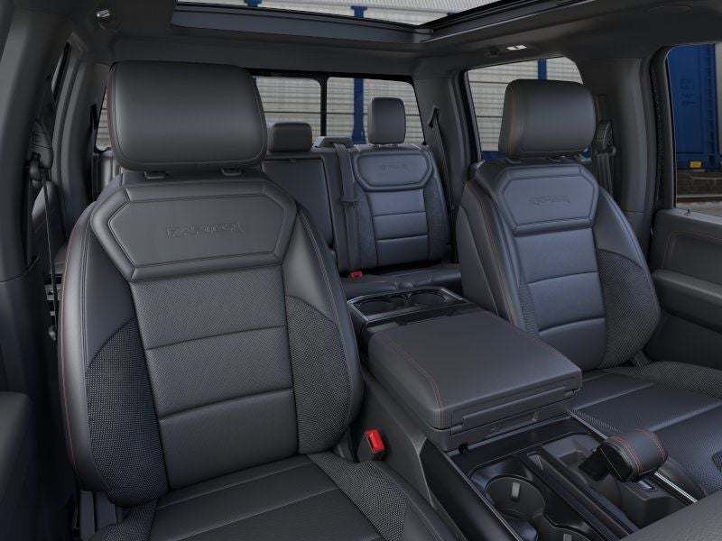 2026 Ford F-150 F150 RAPTOR CRW