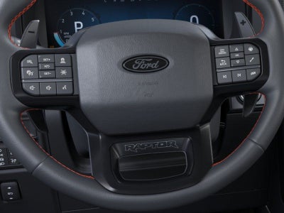 2026 Ford F-150 F150 RAPTOR CRW