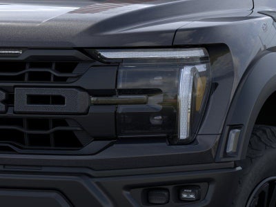 2026 Ford F-150 F150 RAPTOR CRW