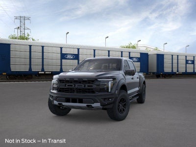 2026 Ford F-150 F150 RAPTOR CRW