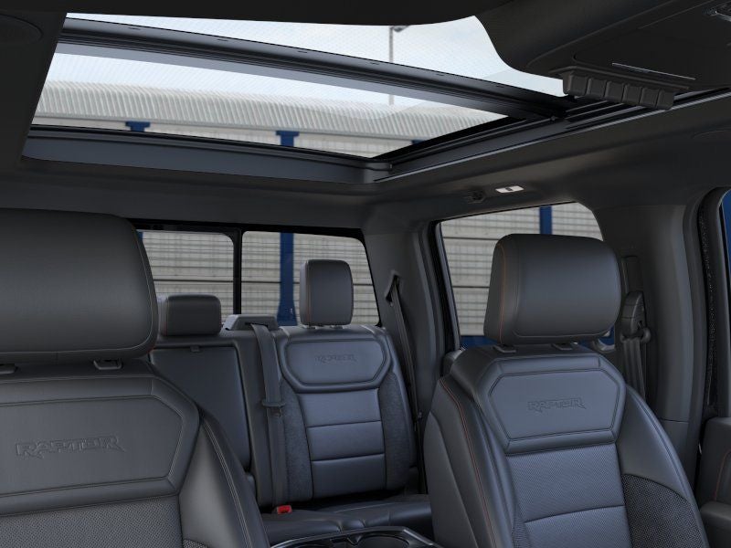 2026 Ford F-150 F150 RAPTOR CRW