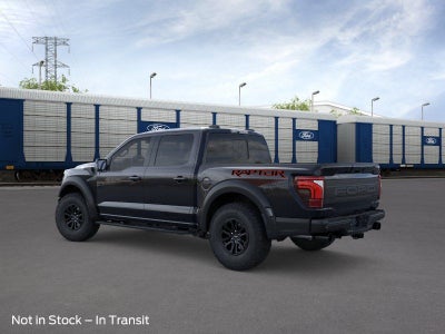 2026 Ford F-150 F150 RAPTOR CRW