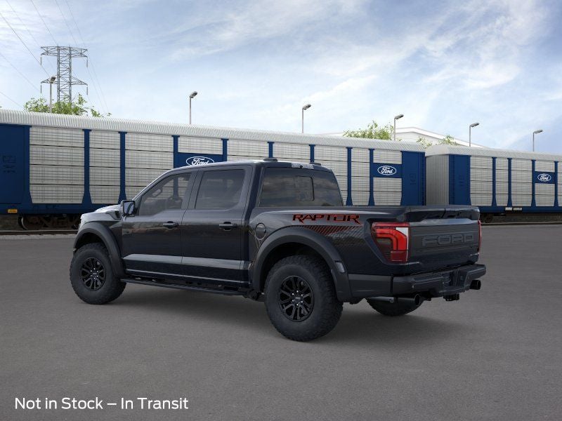 2026 Ford F-150 F150 RAPTOR CRW