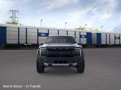2026 Ford F-150 F150 RAPTOR CRW