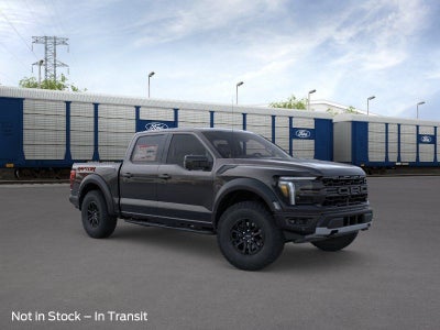 2026 Ford F-150 F150 RAPTOR CRW