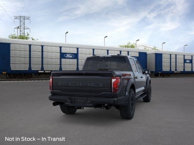 2026 Ford F-150 F150 RAPTOR CRW