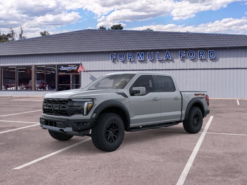 2026 Ford F-150 Raptor®