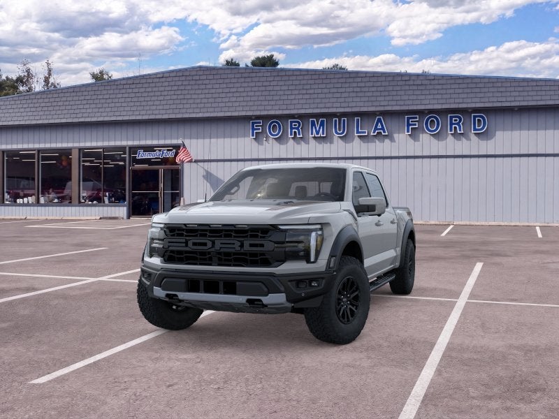 2026 Ford F-150 Raptor®