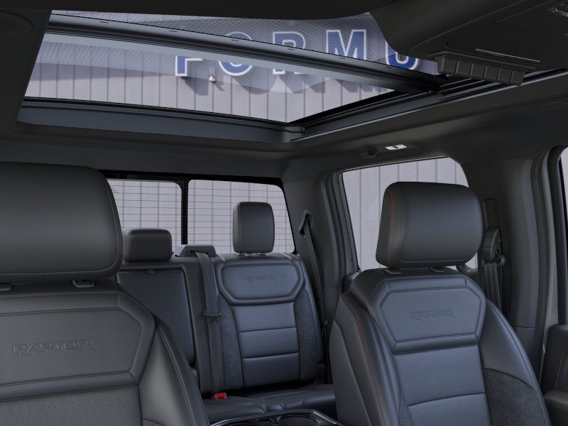 2026 Ford F-150 Raptor®