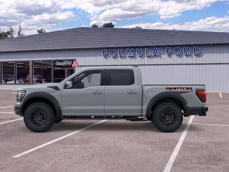 2026 Ford F-150 Raptor®