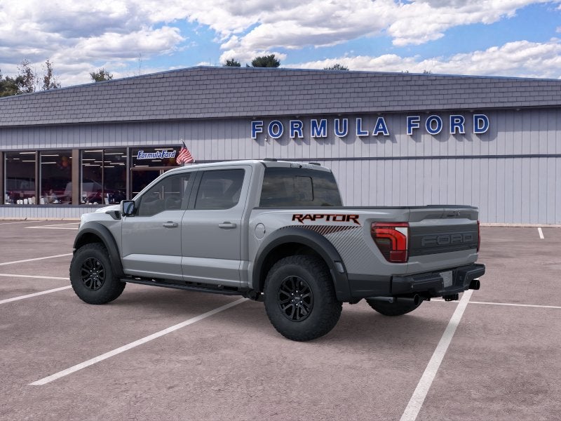 2026 Ford F-150 Raptor®