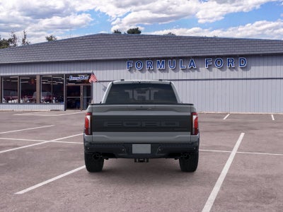 2026 Ford F-150 Raptor®