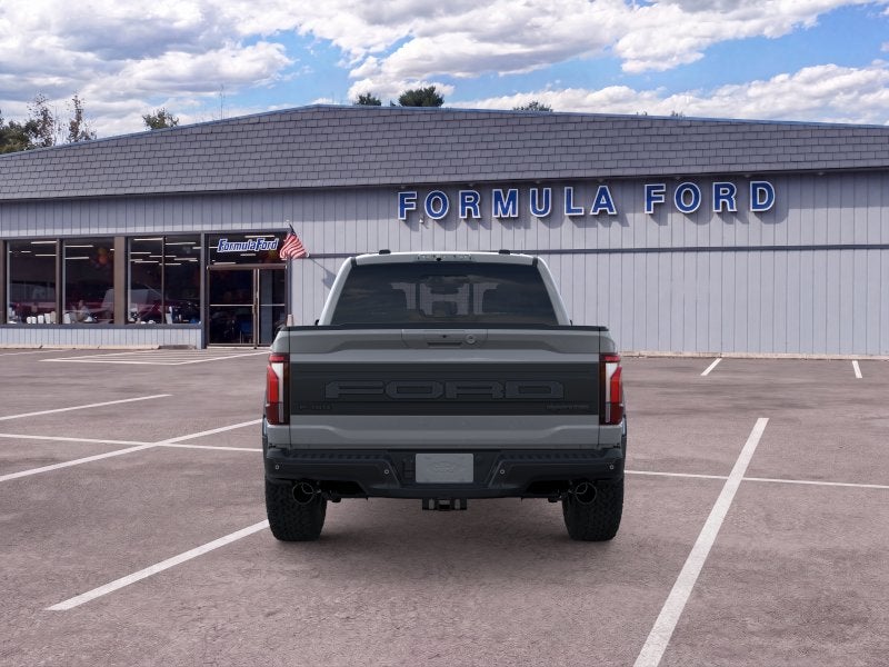 2026 Ford F-150 Raptor®