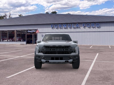 2026 Ford F-150 Raptor®