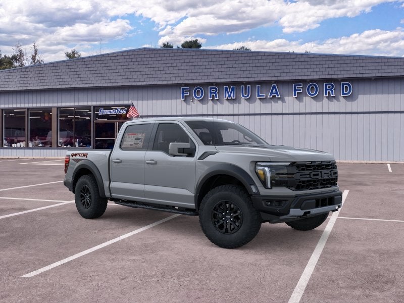 2026 Ford F-150 Raptor®