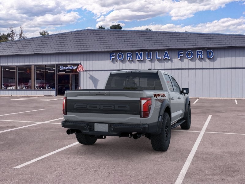 2026 Ford F-150 Raptor®