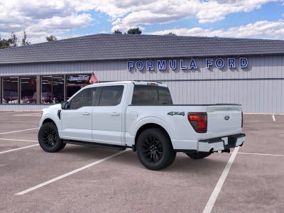 2026 Ford F-150 XLT