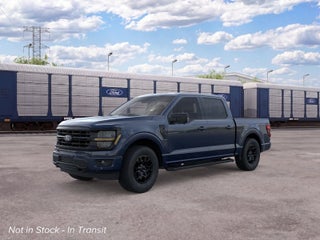 2026 Ford F-150 4X4 CREWCAB XLT