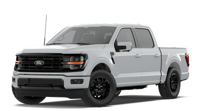 2026 Ford F-150 4X4 CREWCAB XLT